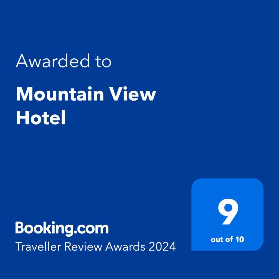 Mountain View Hotel ลาดิก ภายนอก รูปภาพ